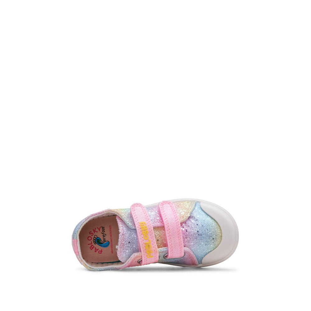 Sapatilha Casual Criança Multicolor
