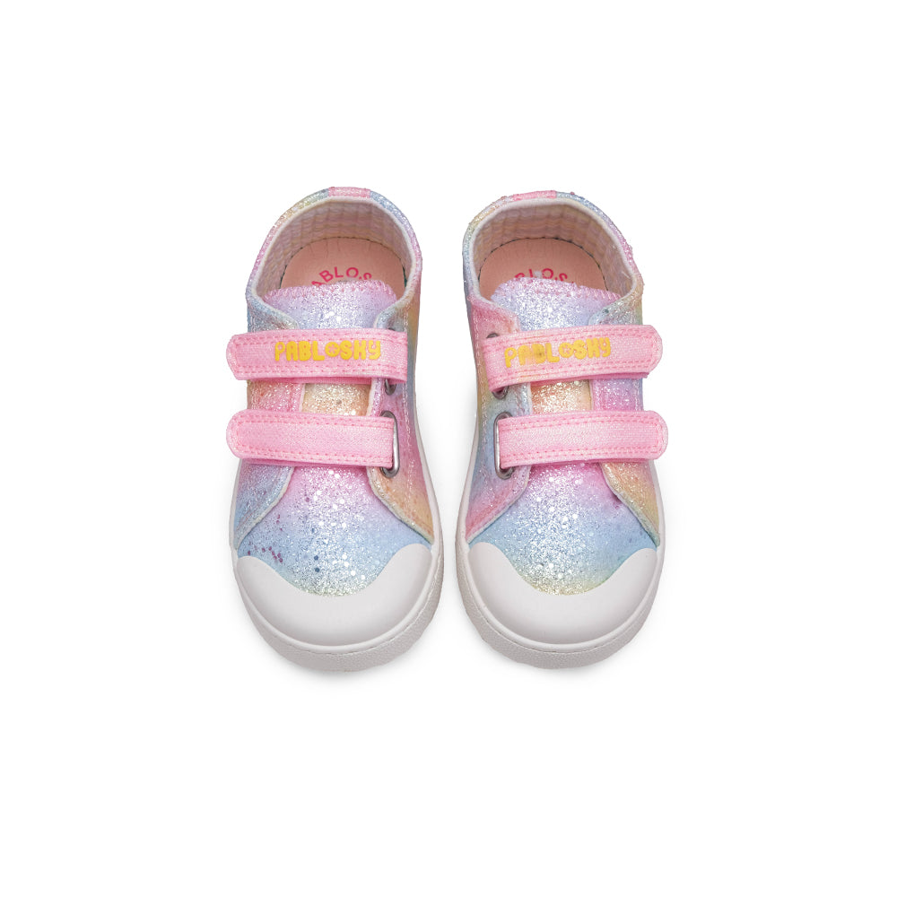 Sapatilha Casual Criança Multicolor