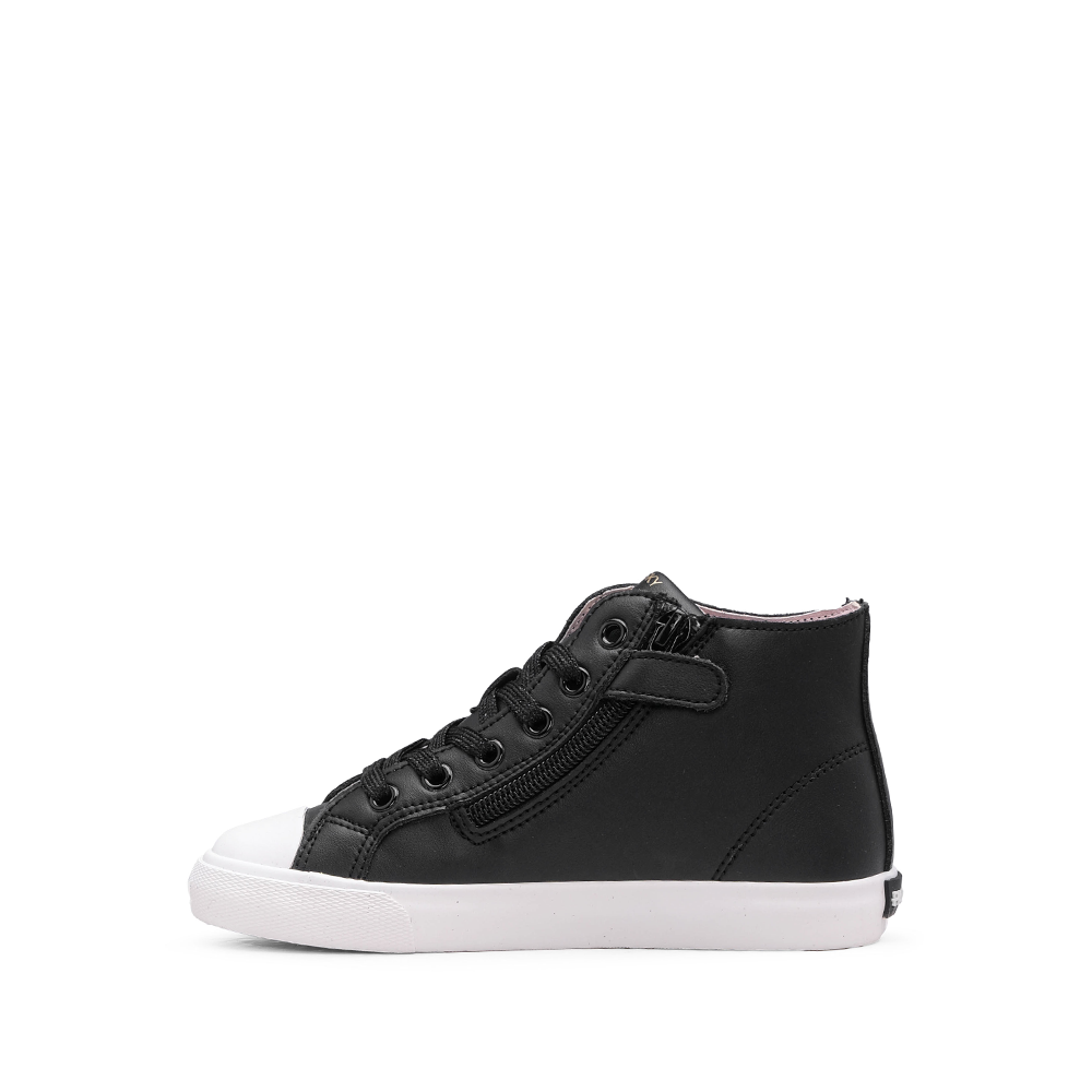 Sapatilha Casual Criança Preto