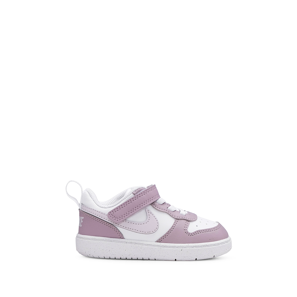 Sapatilha Casual Criança Rosa