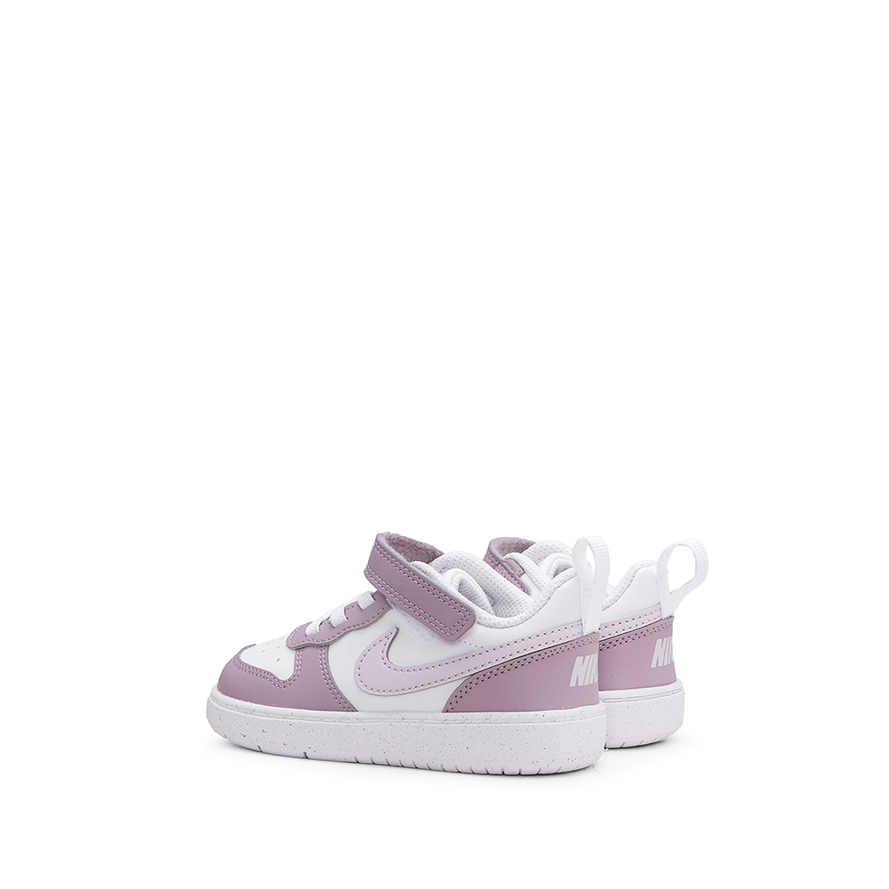 Sapatilha Casual Criança Rosa