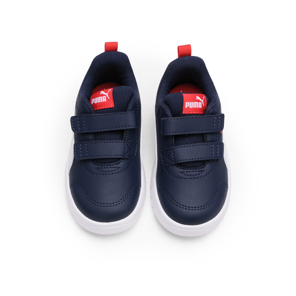 Sapatilha Casual Criança Courtflex V3 Azul Marinho