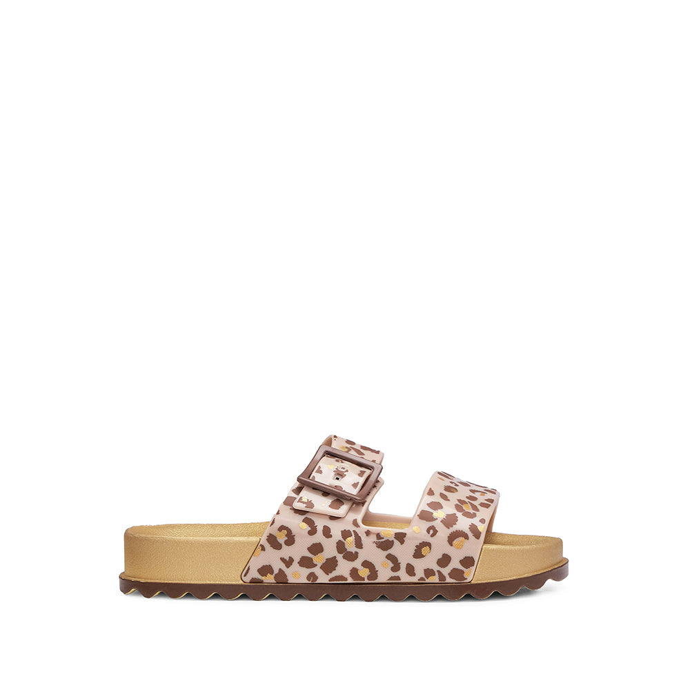 Chinelo Praia Criança Bege