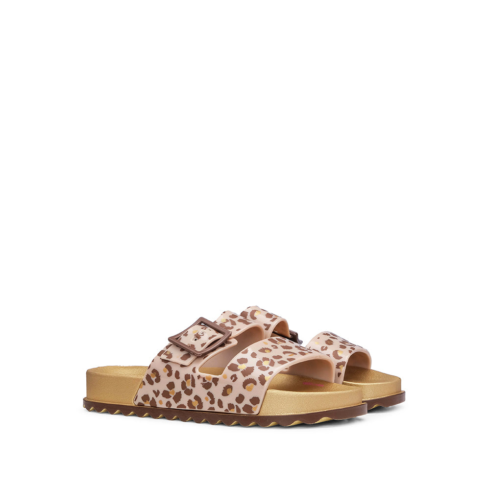 Chinelo Praia Criança Bege