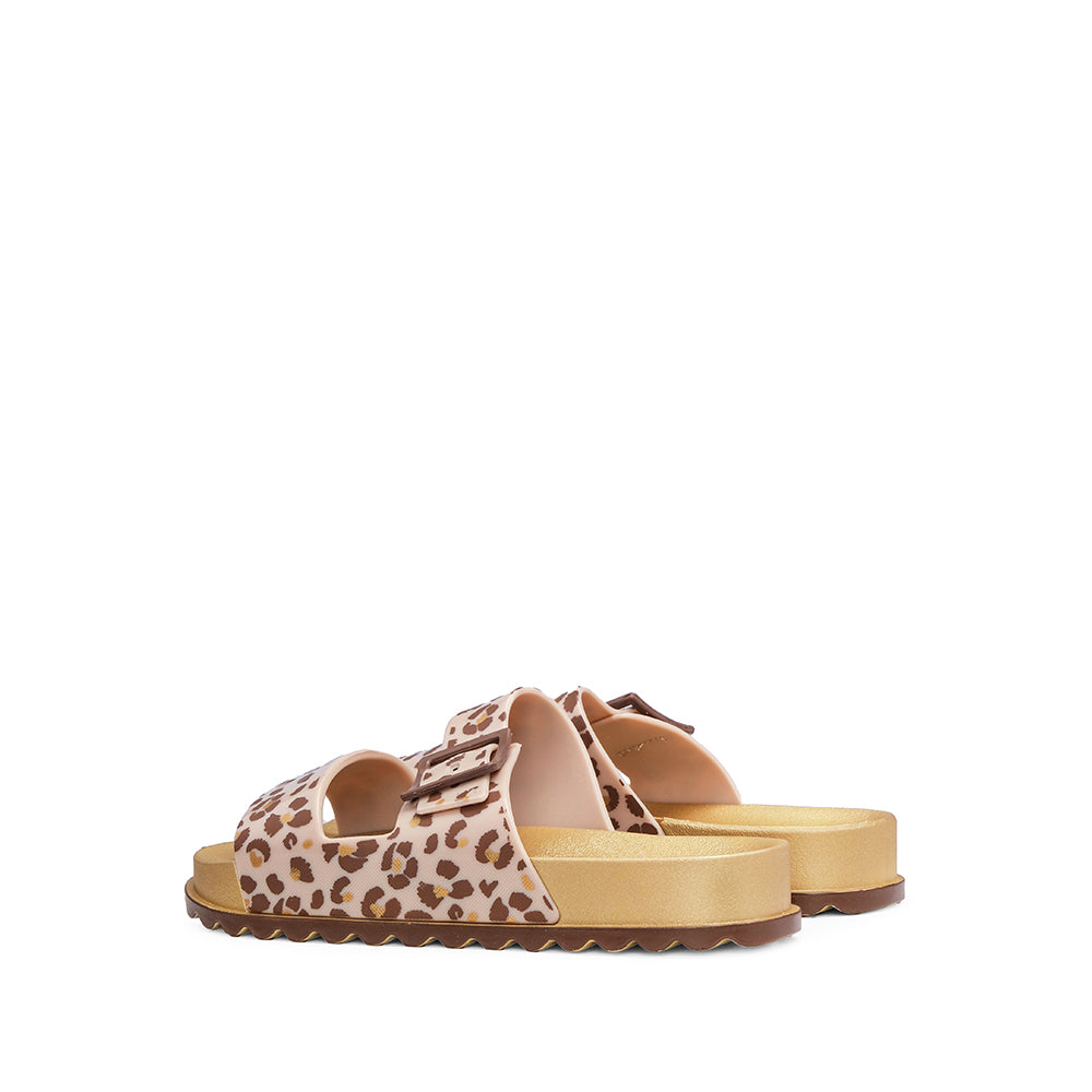 Chinelo Praia Criança Bege