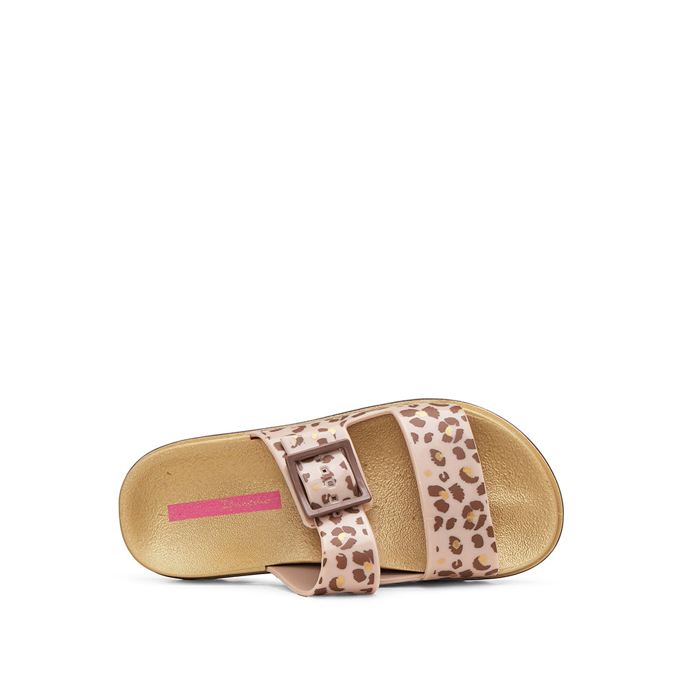 Chinelo Praia Criança Bege