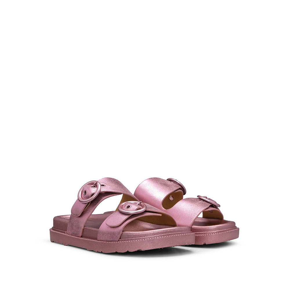 Chinelo Casual Criança Rosa