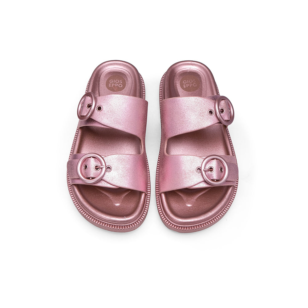 Chinelo Casual Criança Rosa