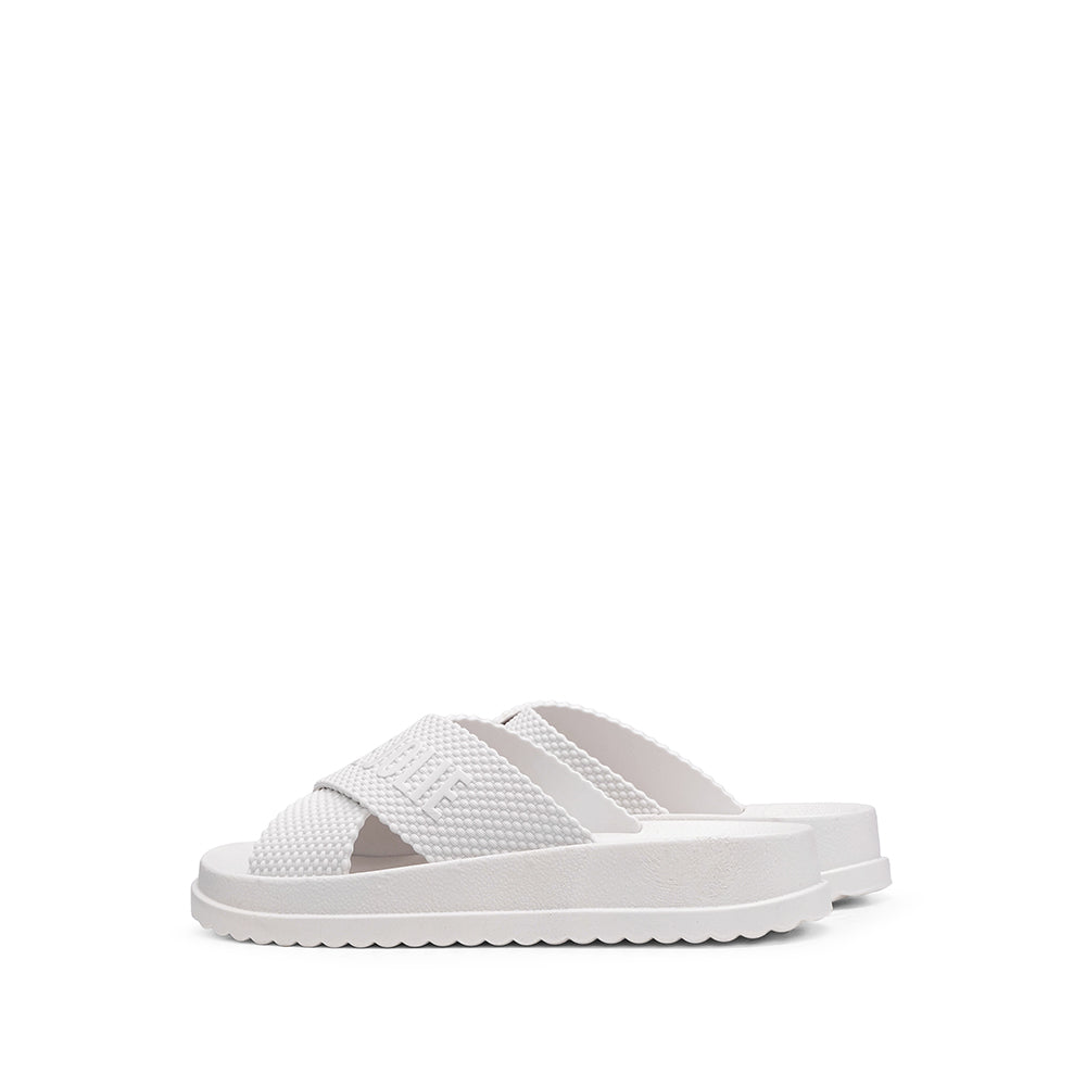 Chinelo Praia Criança Branco