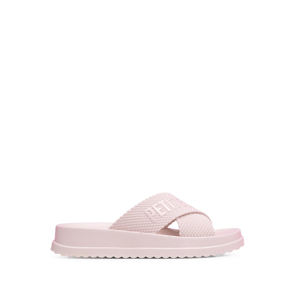 Chinelo Praia Criança Rosa