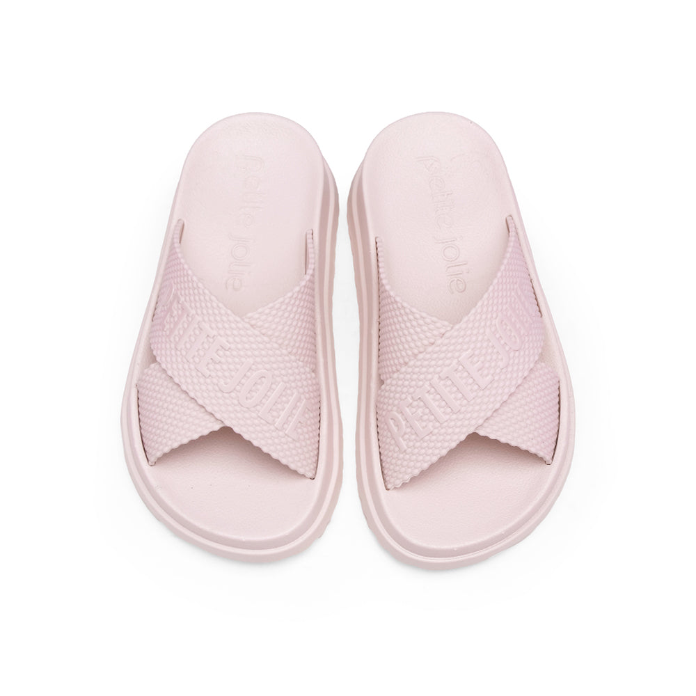 Chinelo Praia Criança Rosa