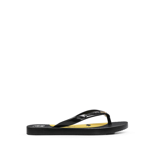 Chinelo Praia Criança Preto