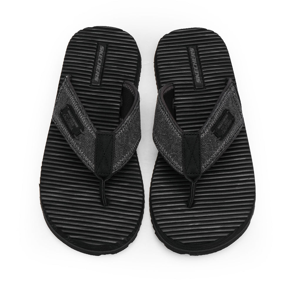 Chinelo Conforto Homem Preto