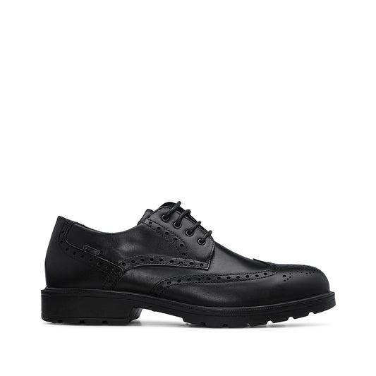 Sapato Casual Homem Gore-Tex Preto
