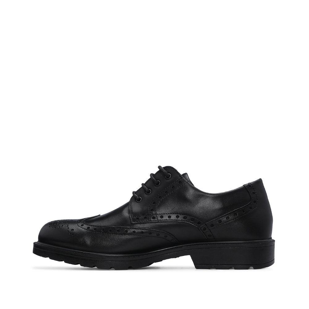 Sapato Casual Homem Gore-Tex Preto