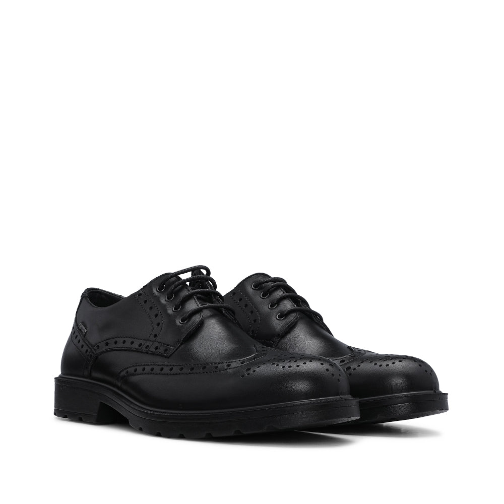Sapato Casual Homem Gore-Tex Preto
