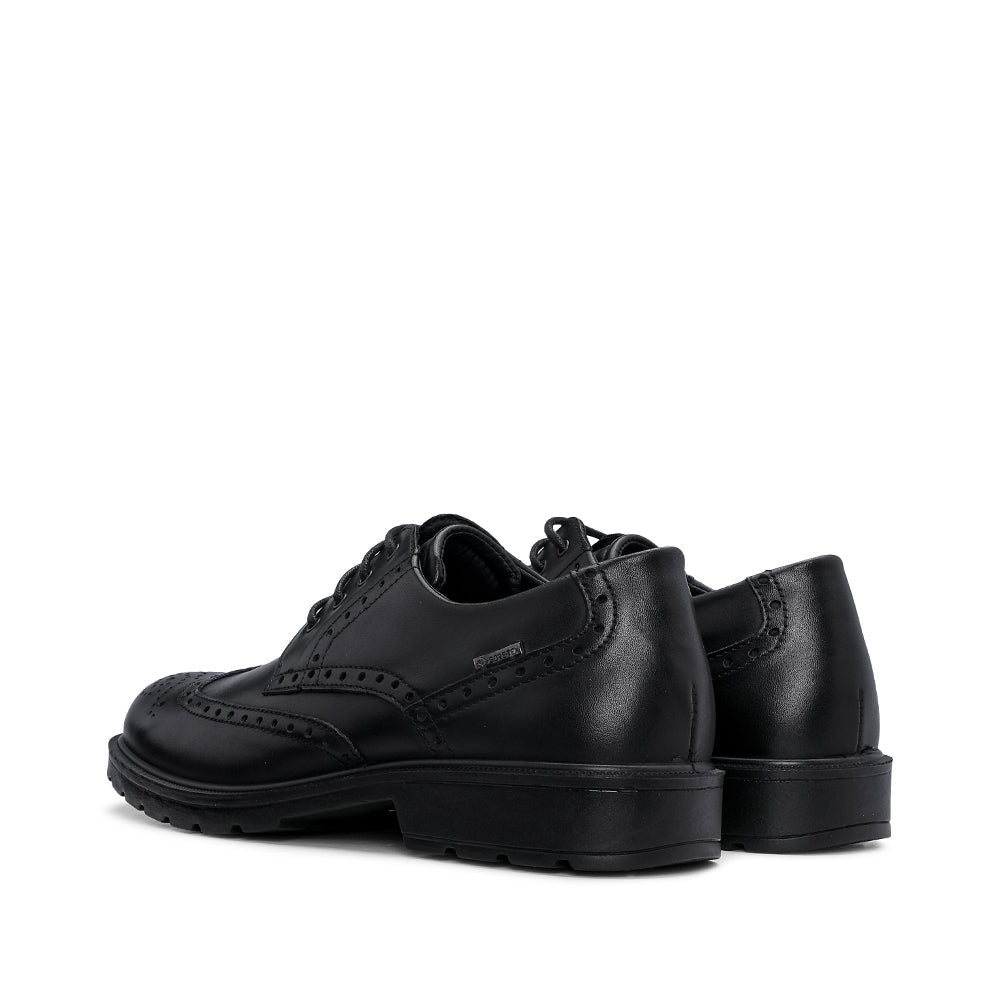 Sapato Casual Homem Gore-Tex Preto