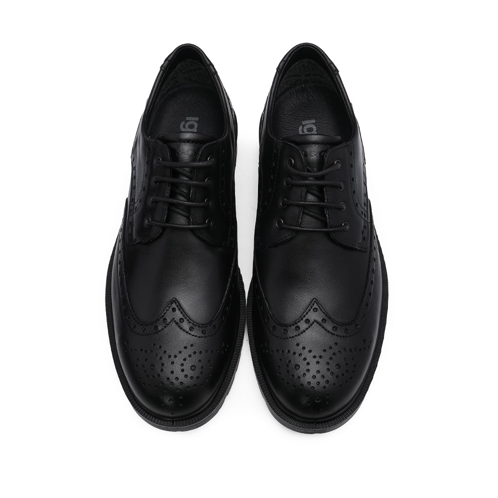 Sapato Casual Homem Gore-Tex Preto