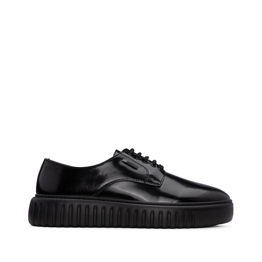 Sapato Casual Homem Preto