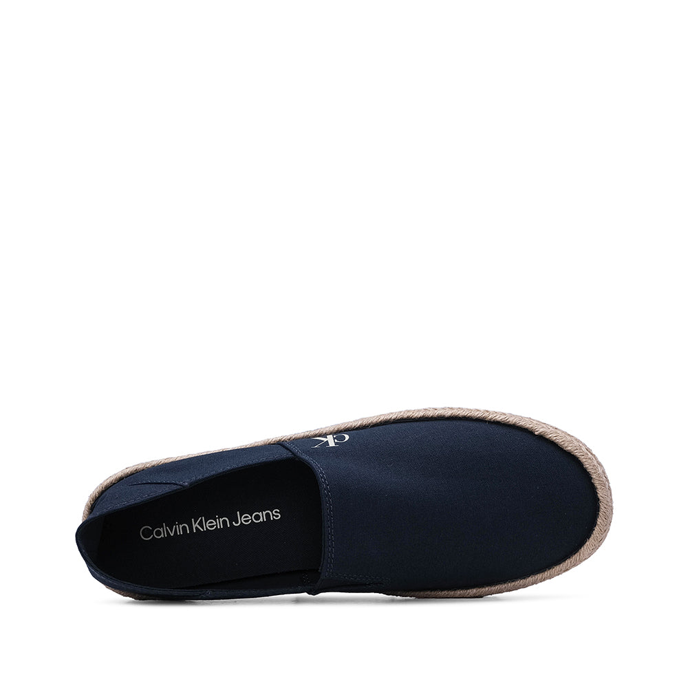 Sapato Alpercatas Homem Azul Marinho