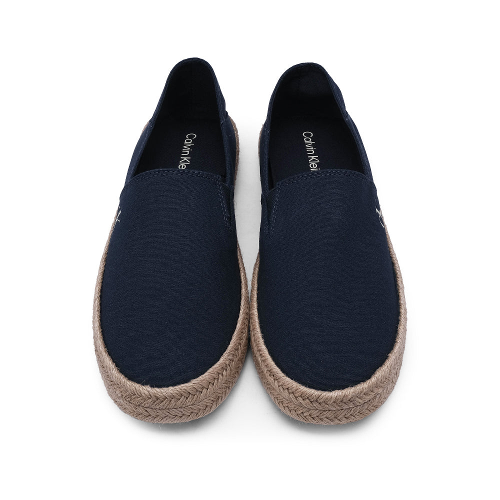 Sapato Alpercatas Homem Azul Marinho