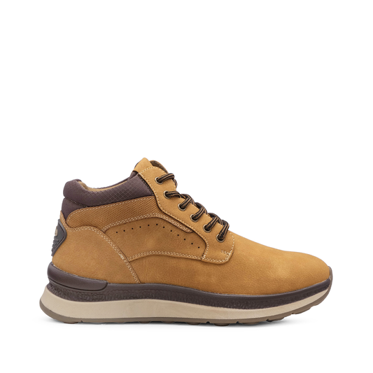 Botim Casual Homem Camel