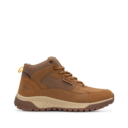Botim Casual Homem Camel