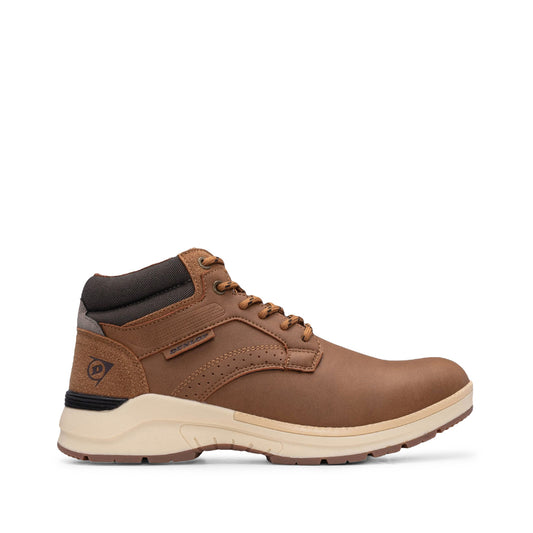 Botim Casual Homem Camel