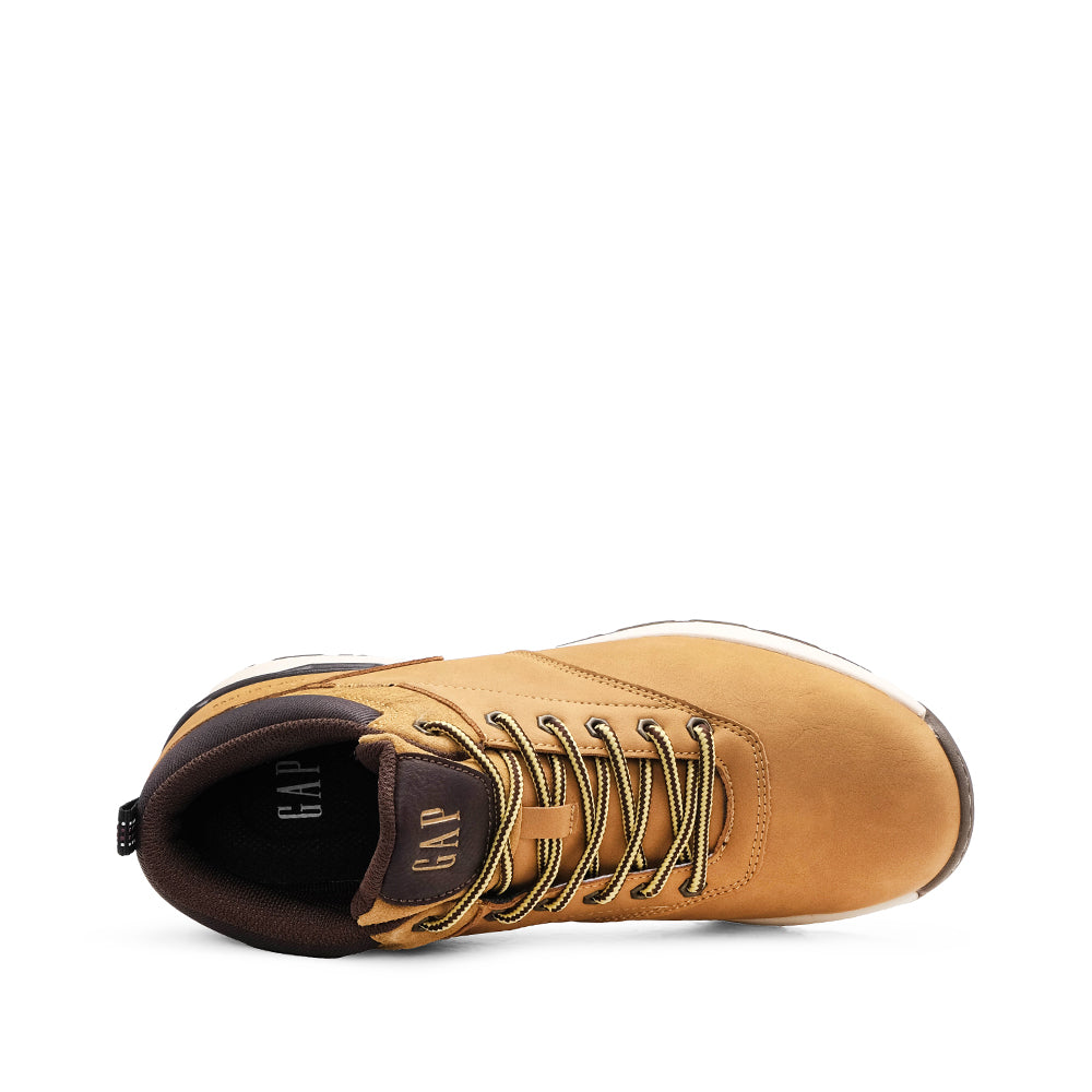 Botim Casual Homem Camel
