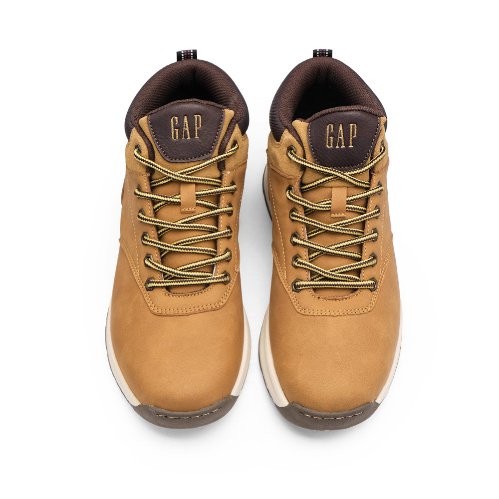 Botim Casual Homem Camel