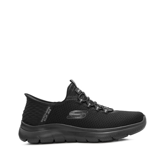 Sapatilha Desportivo Homem Slip-ins: Summits - High Range Preto