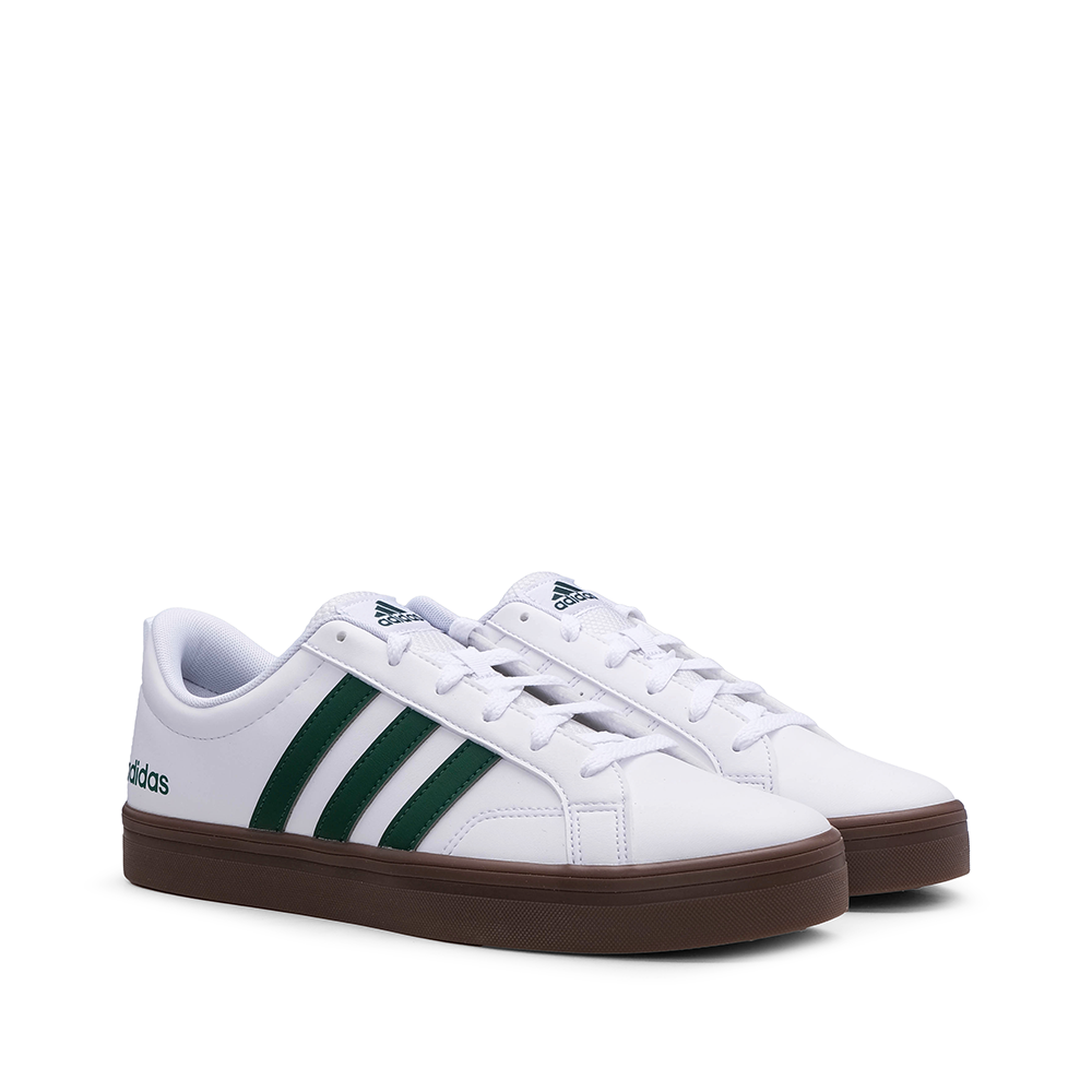 Sapatilha Desportivo Homem Branco E Verde