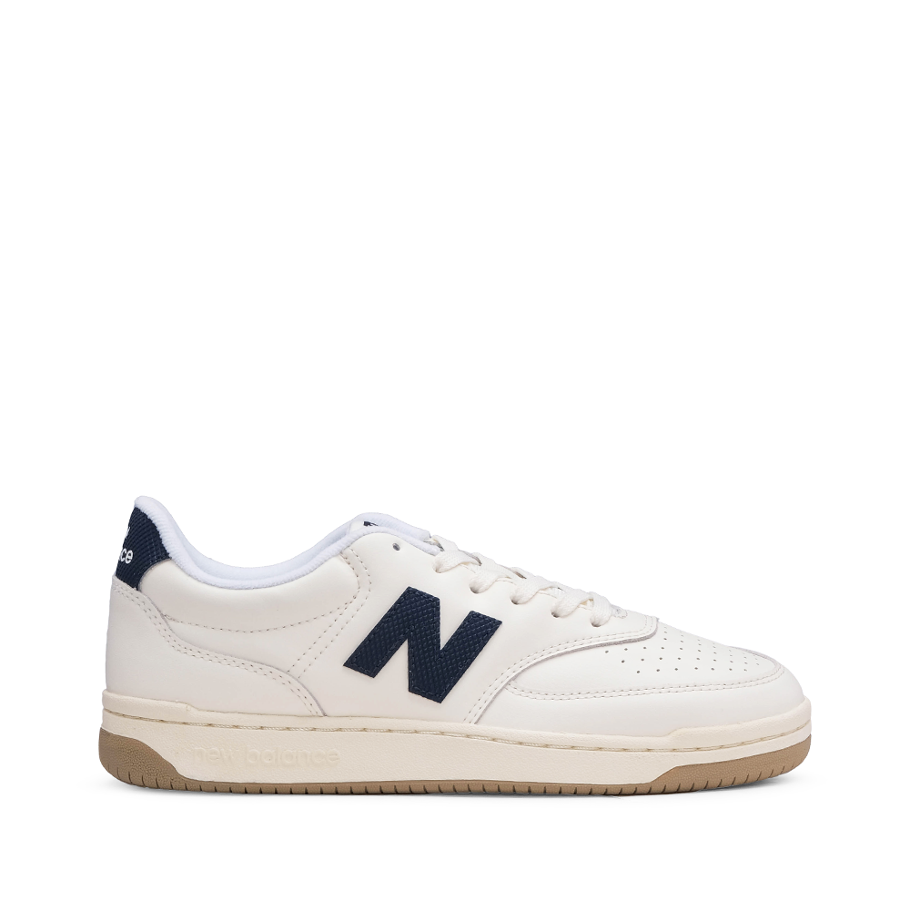 Sapatilha Casual Homem Branco E Azul