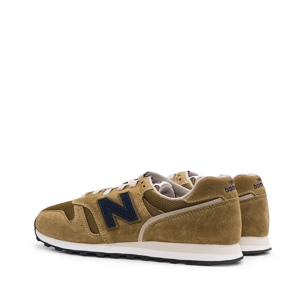Sapatilha Casual Homem Camel