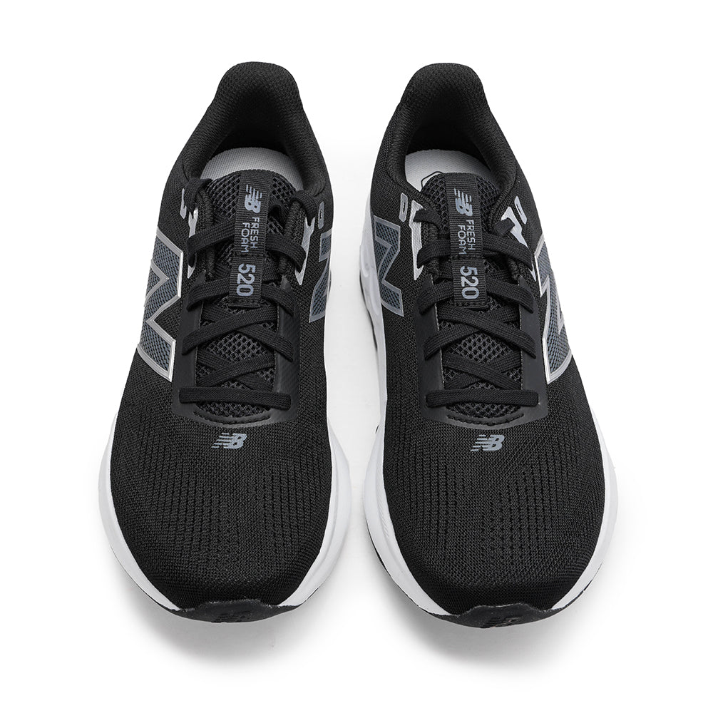 Sapatilha Casual Homem Preto