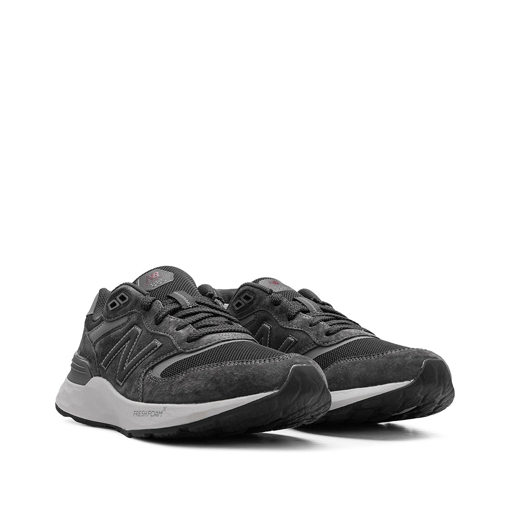 Sapatilha Casual Homem Cinzento