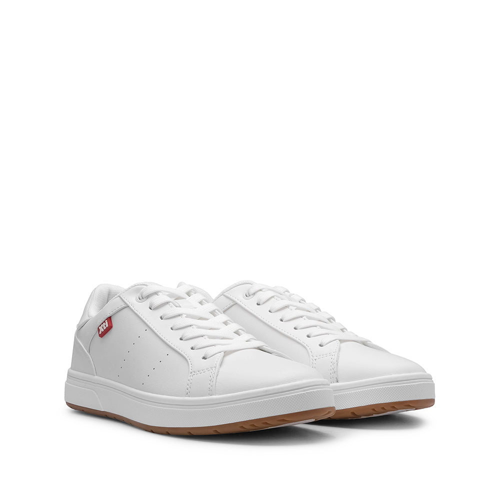 Sapatilha Casual Homem Branco