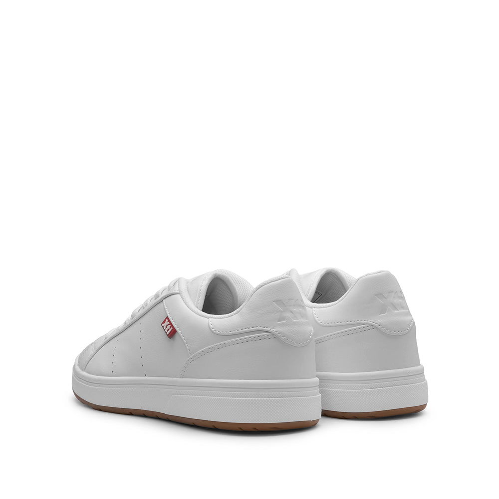 Sapatilha Casual Homem Branco