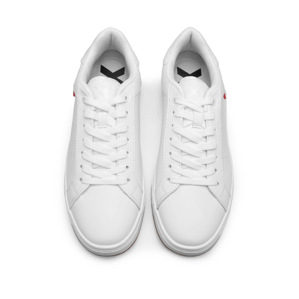 Sapatilha Casual Homem Branco