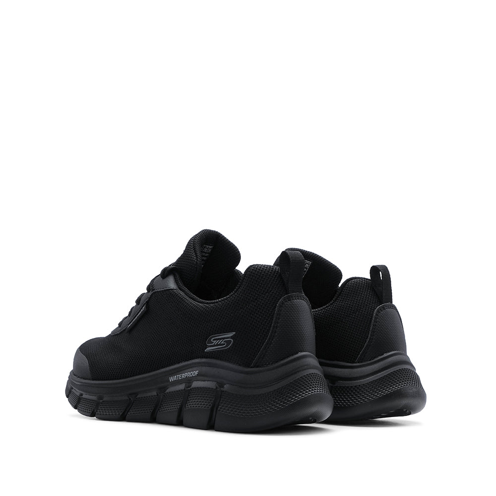 Sapatilha Desportivo Homem Preto