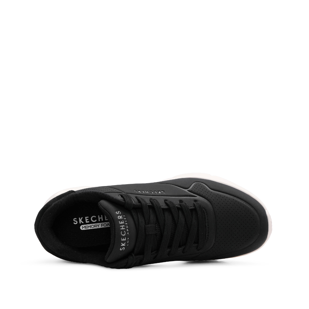 Sapatilha Casual Homem Preto