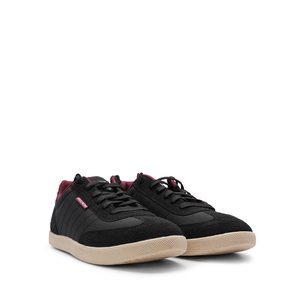Sapatilha Casual Homem Placer - Crandon Preto