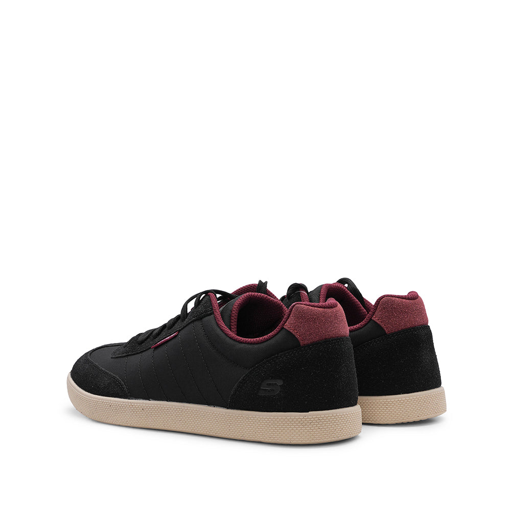Sapatilha Casual Homem Placer - Crandon Preto