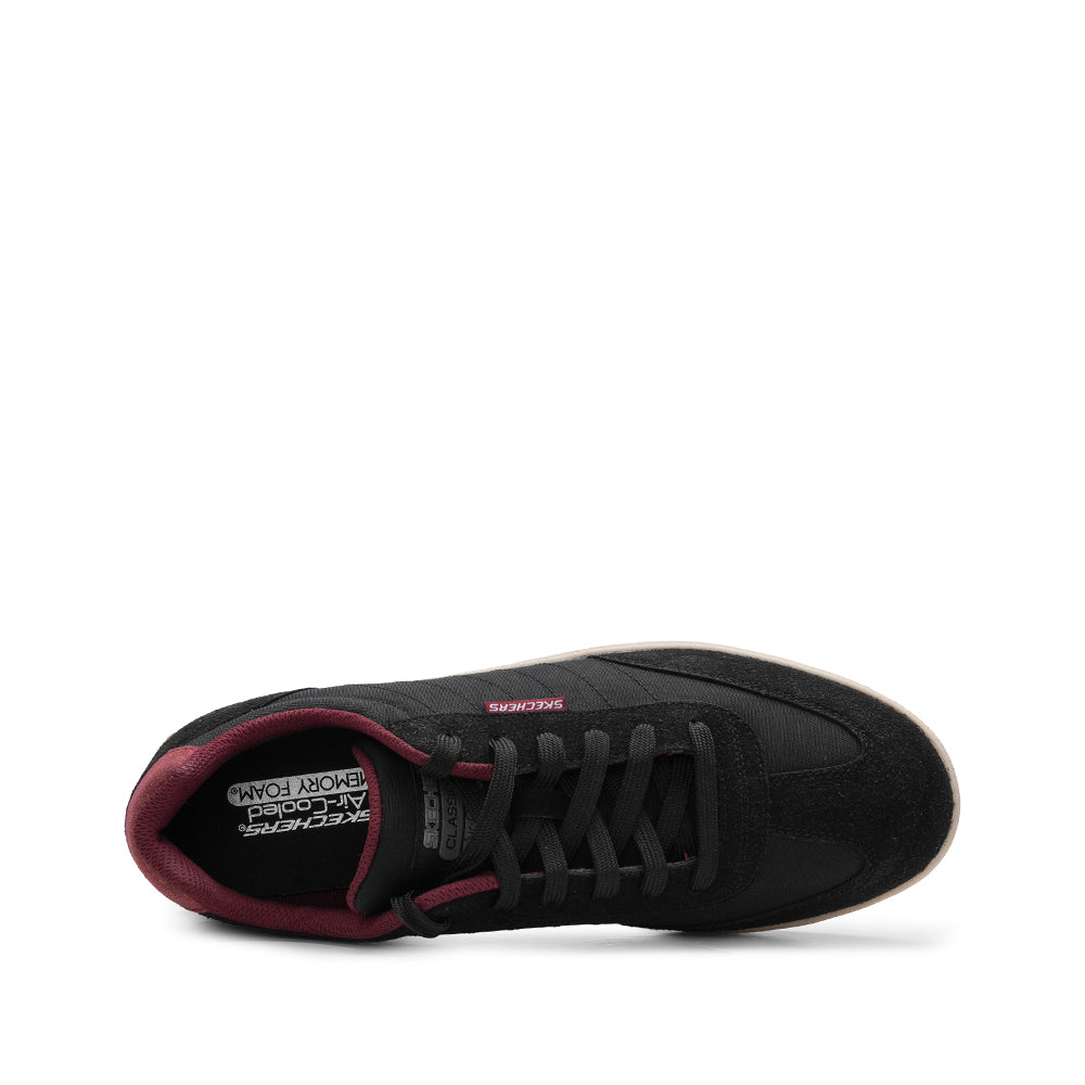 Sapatilha Casual Homem Placer - Crandon Preto
