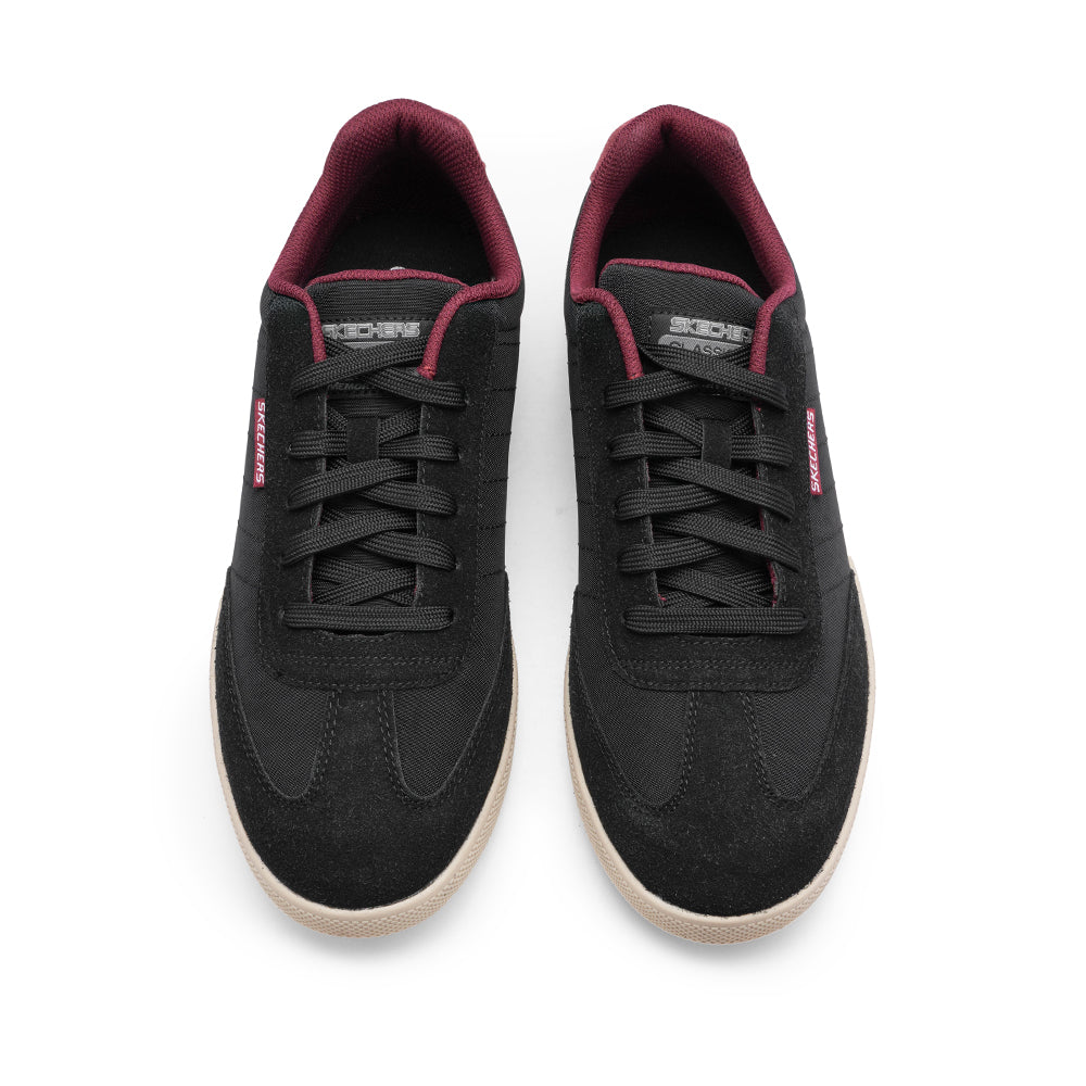 Sapatilha Casual Homem Placer - Crandon Preto
