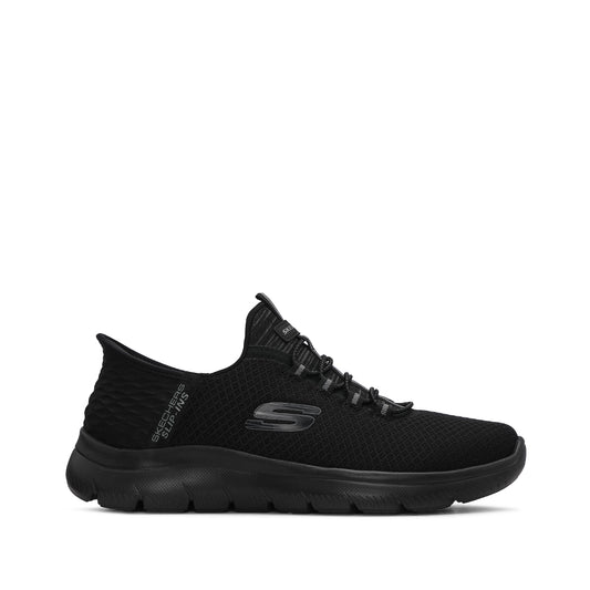 Sapatilha Desportivo Homem Preto
