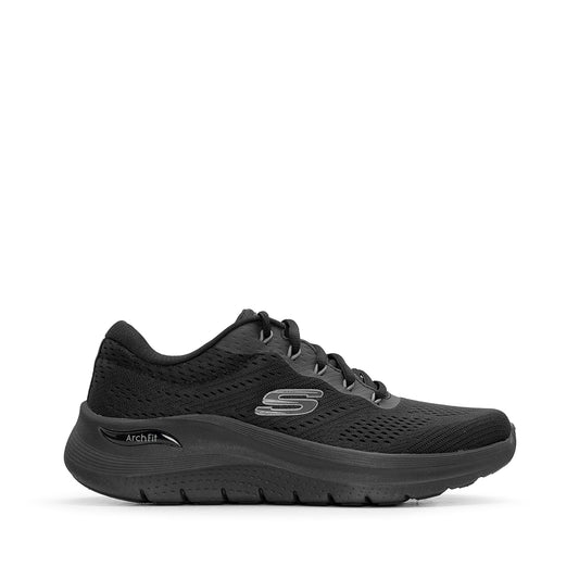 Sapatilha Desportivo Homem Preto