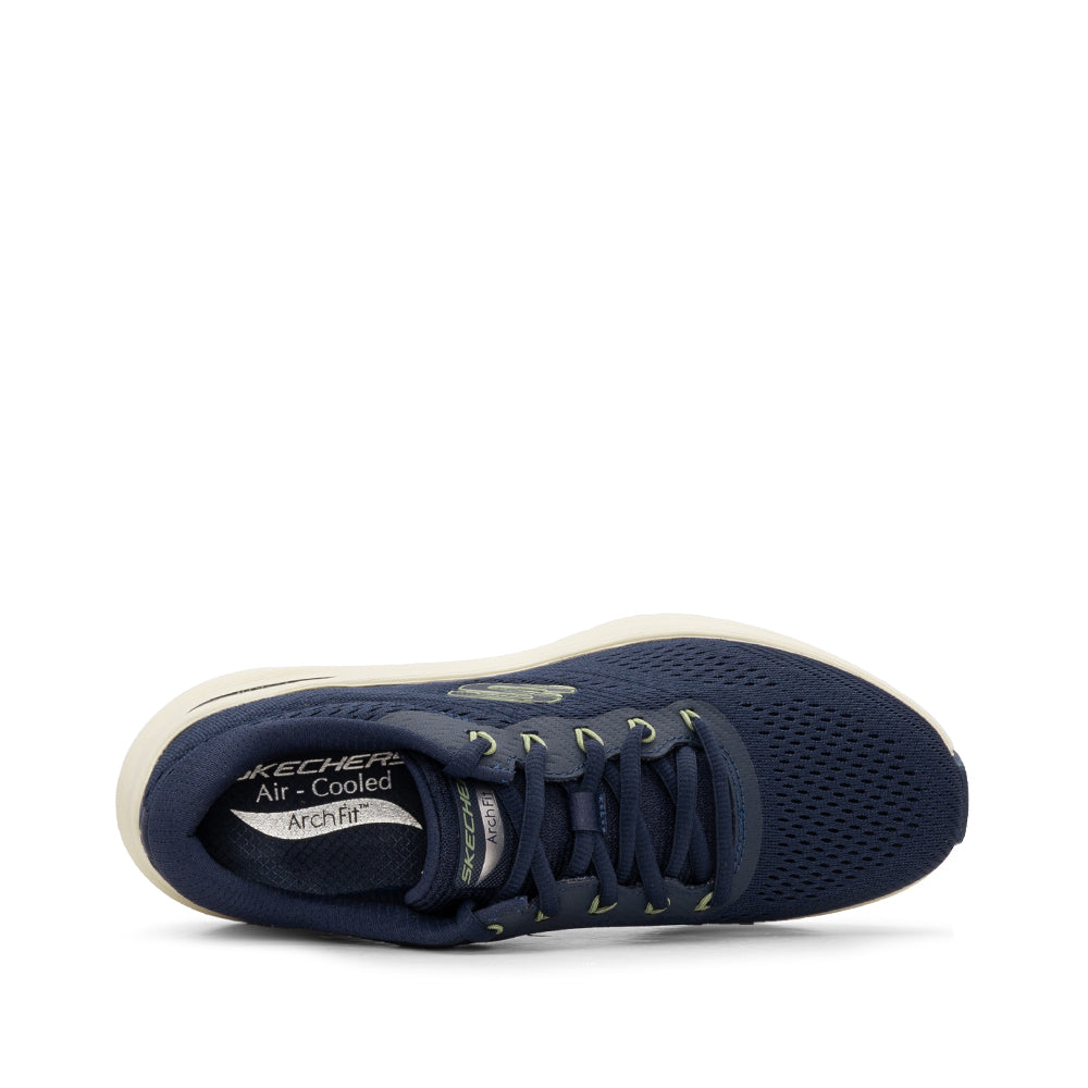 Sapatilha Desportivo Homem Azul Marinho