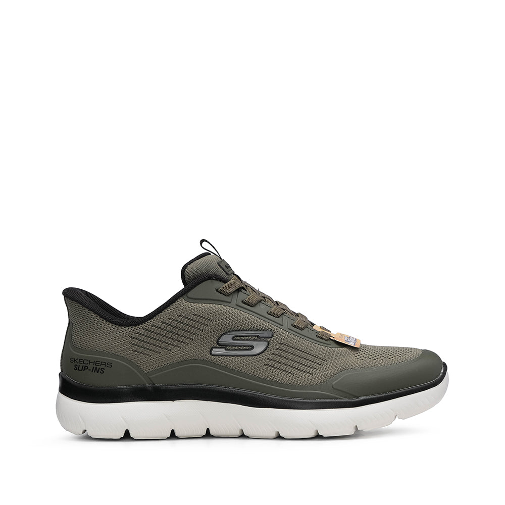 Sapatilha Desportivo Homem Olive
