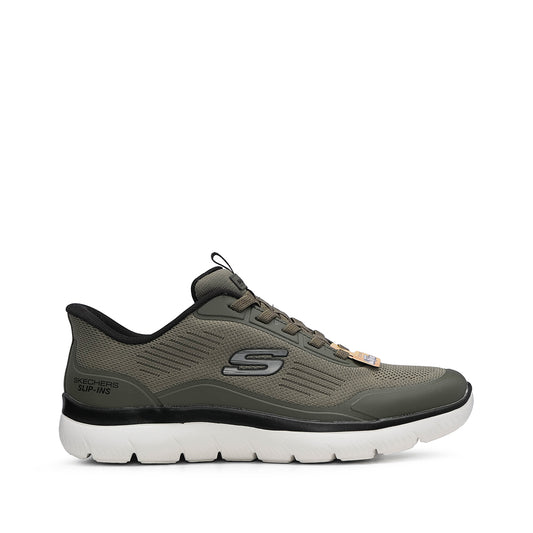 Sapatilha Desportivo Homem Olive